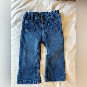 Cat & Jack Denim Jeans, Size 18M